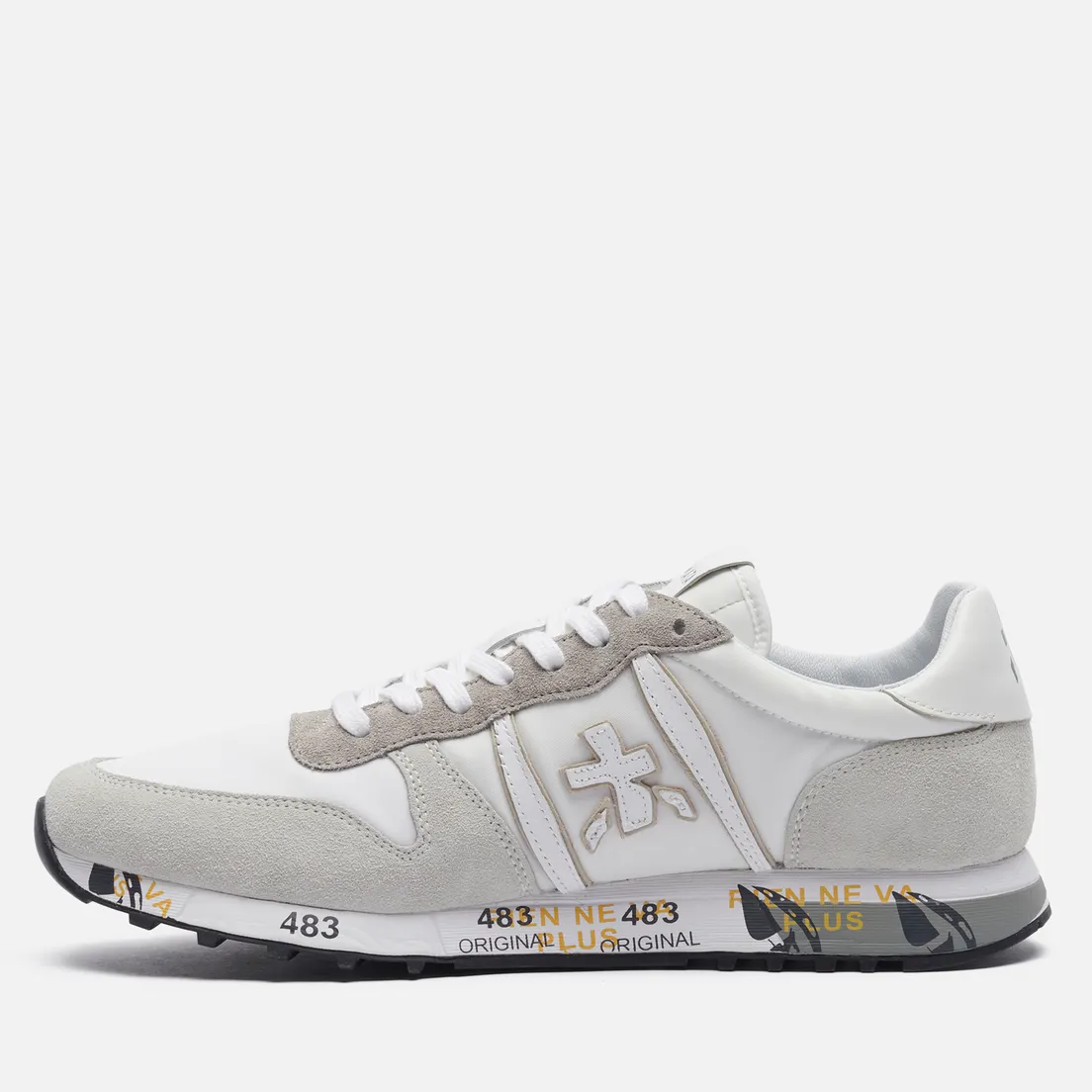 Premiata Мужские кроссовки Eric 5669