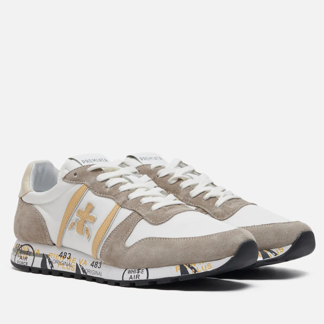 Premiata Мужские кроссовки Eric 5670