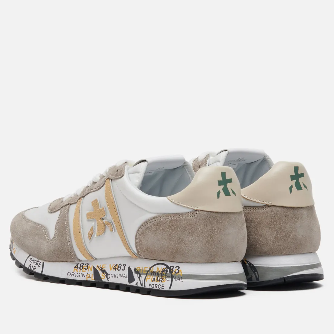 Premiata Мужские кроссовки Eric 5670