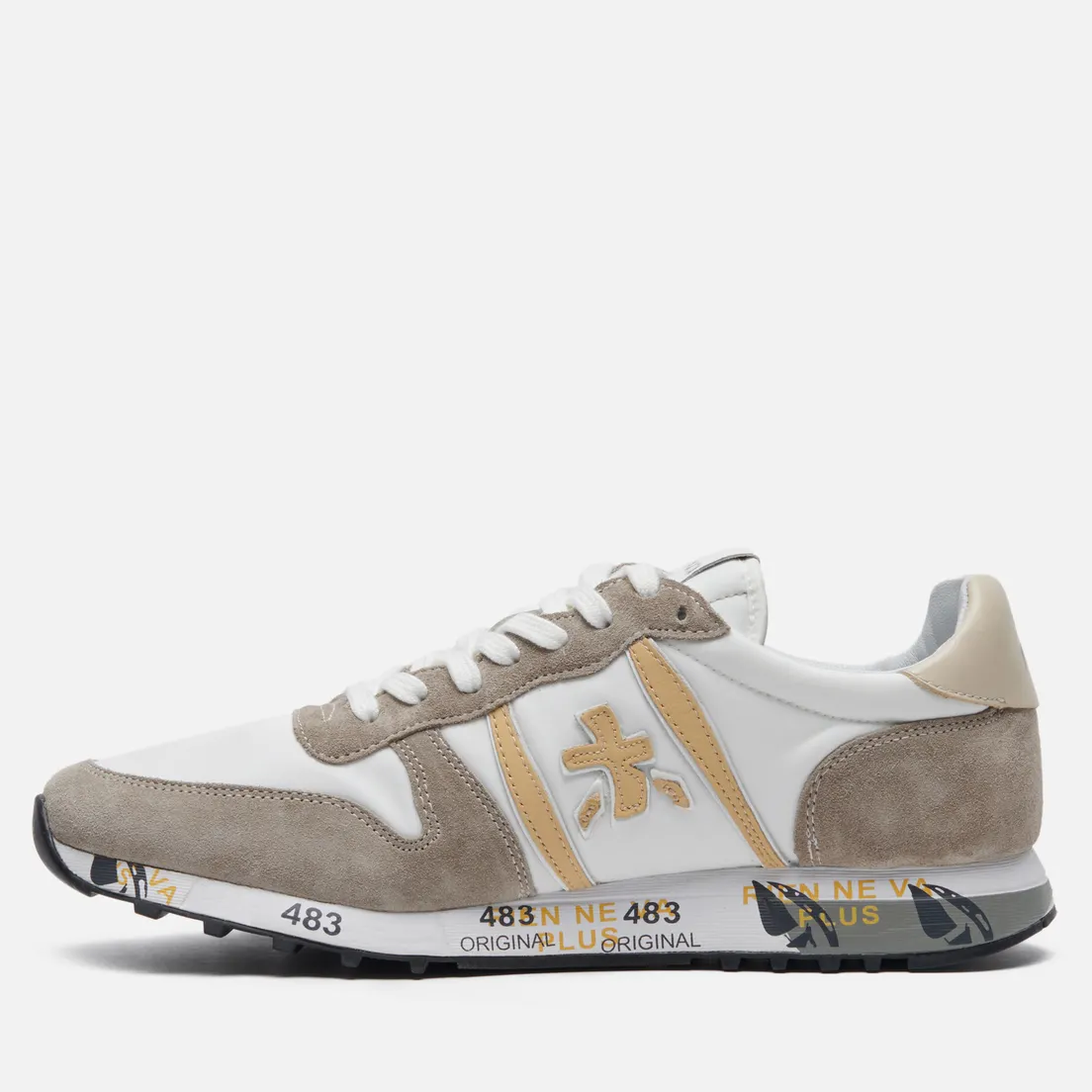 Premiata Мужские кроссовки Eric 5670