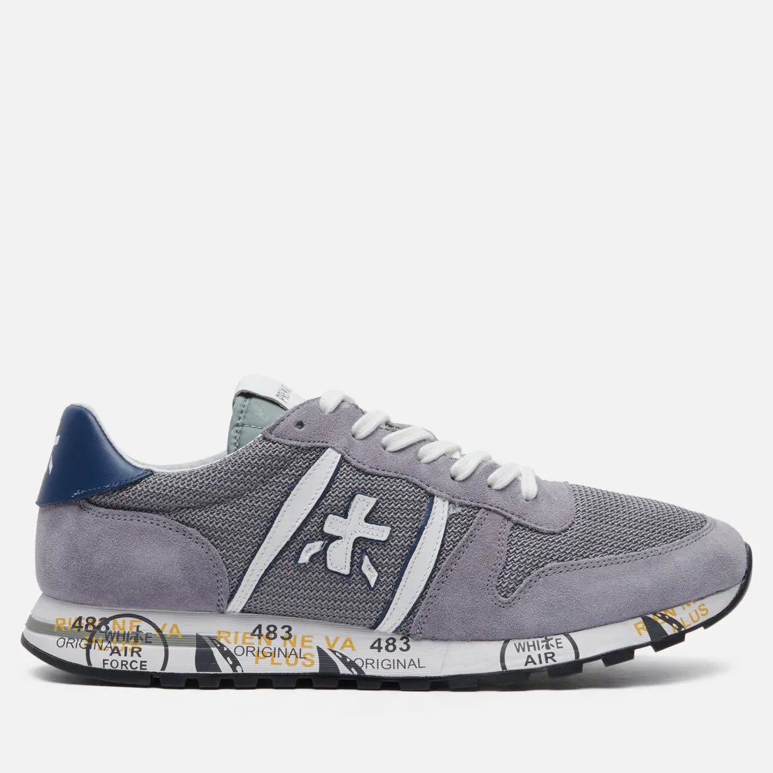 Premiata Мужские кроссовки Eric 5671