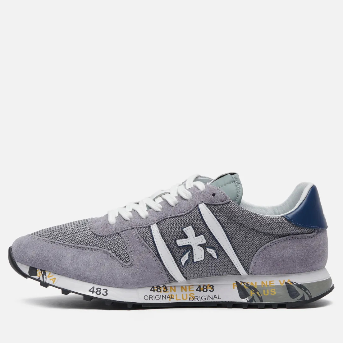 Premiata Мужские кроссовки Eric 5671
