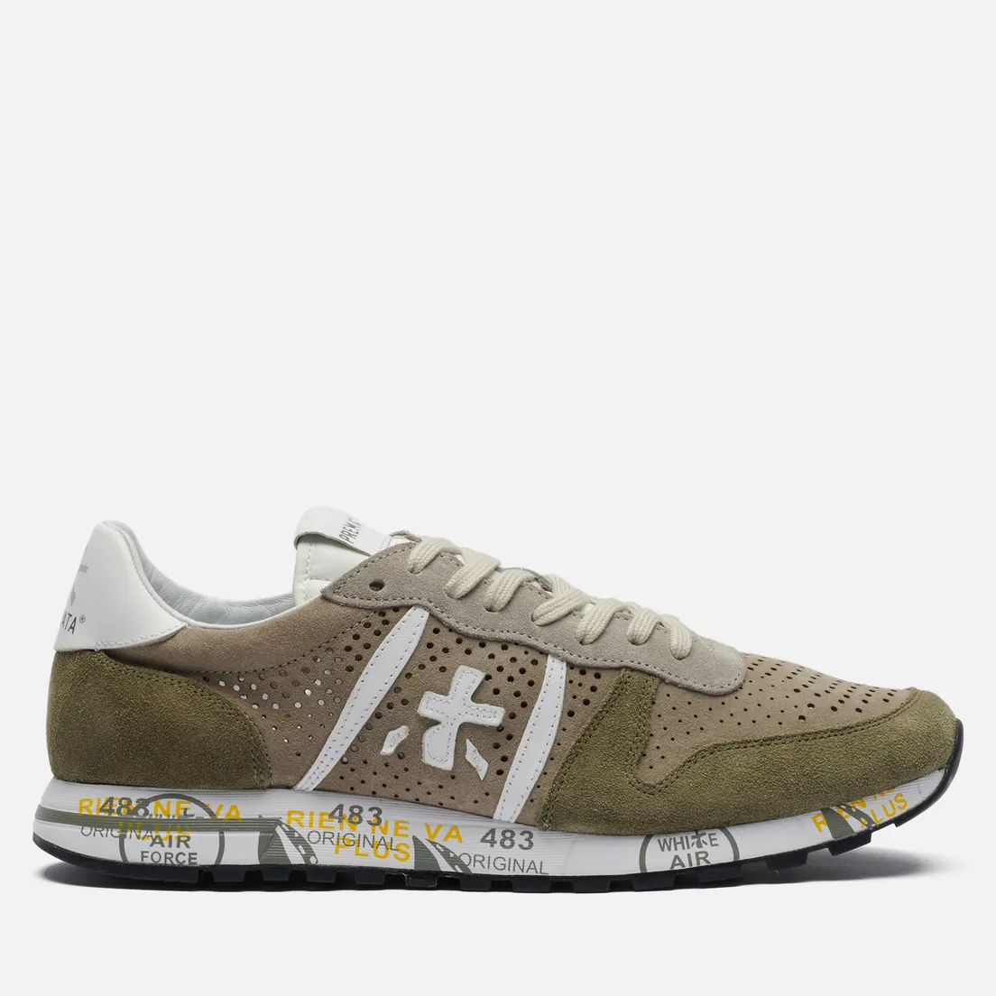 Premiata Мужские кроссовки Eric 5840
