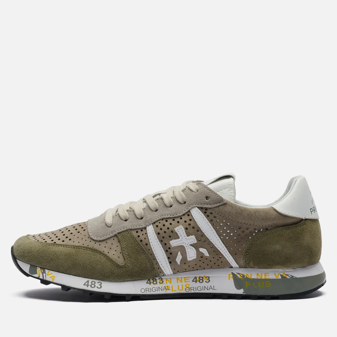 Premiata Мужские кроссовки Eric 5840