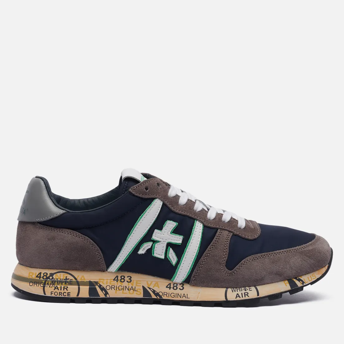 Premiata Мужские кроссовки Eric 5918