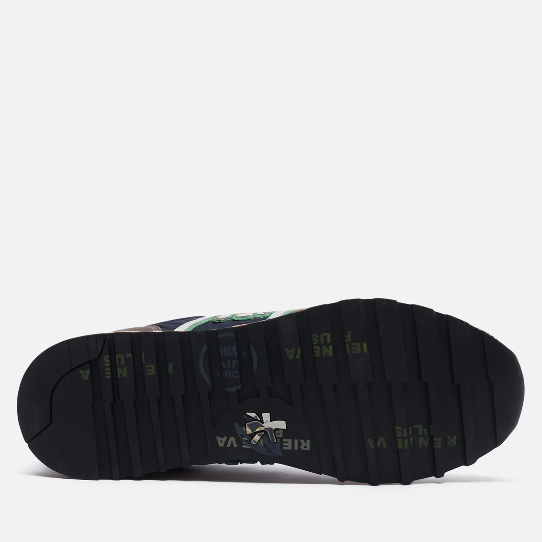 Premiata Мужские кроссовки Eric 5918