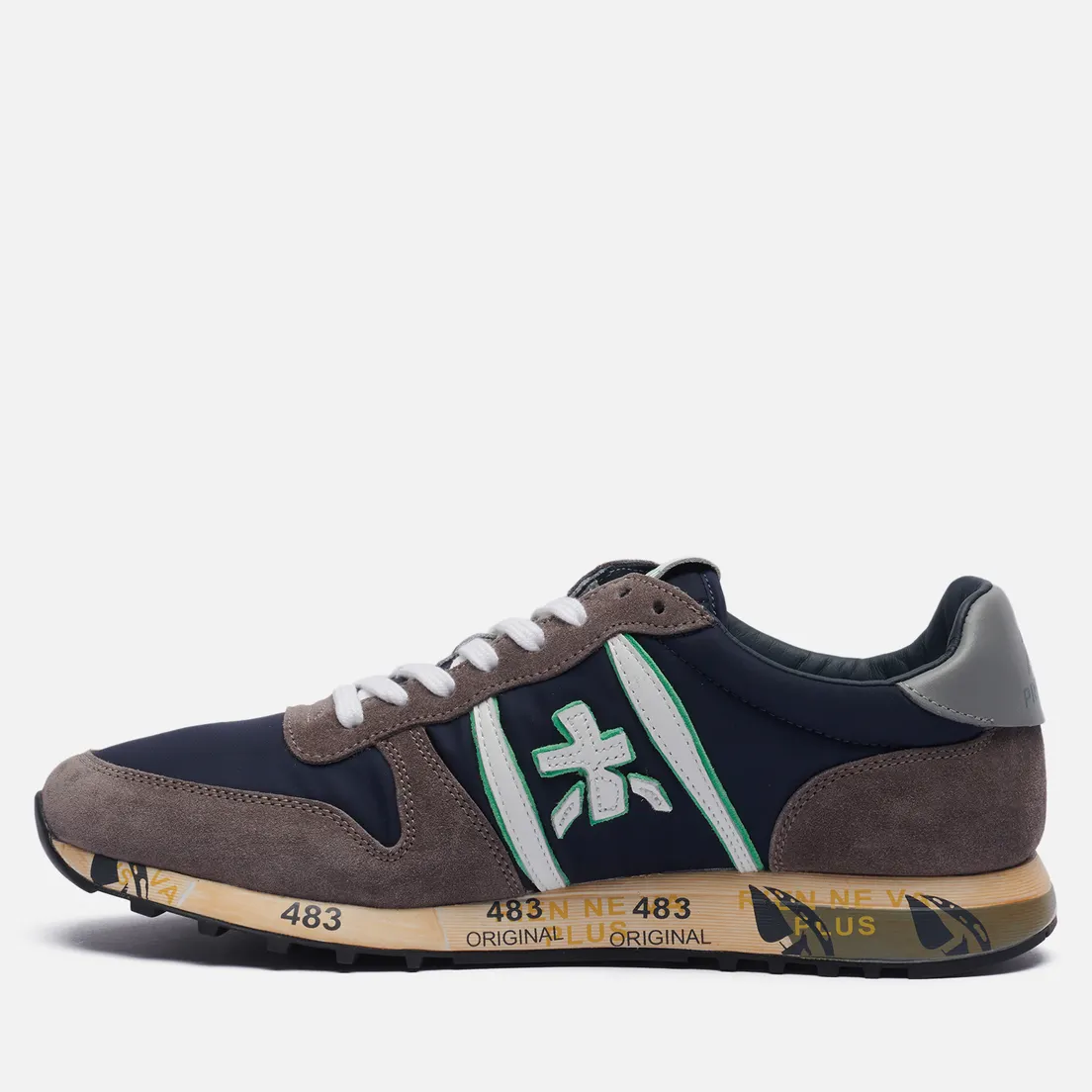 Premiata Мужские кроссовки Eric 5918