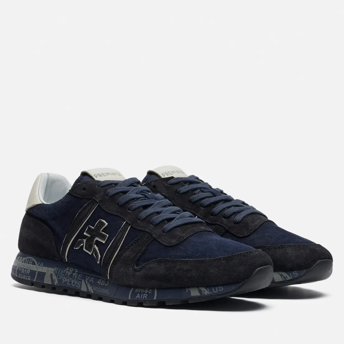 Premiata Мужские кроссовки Eric 5920