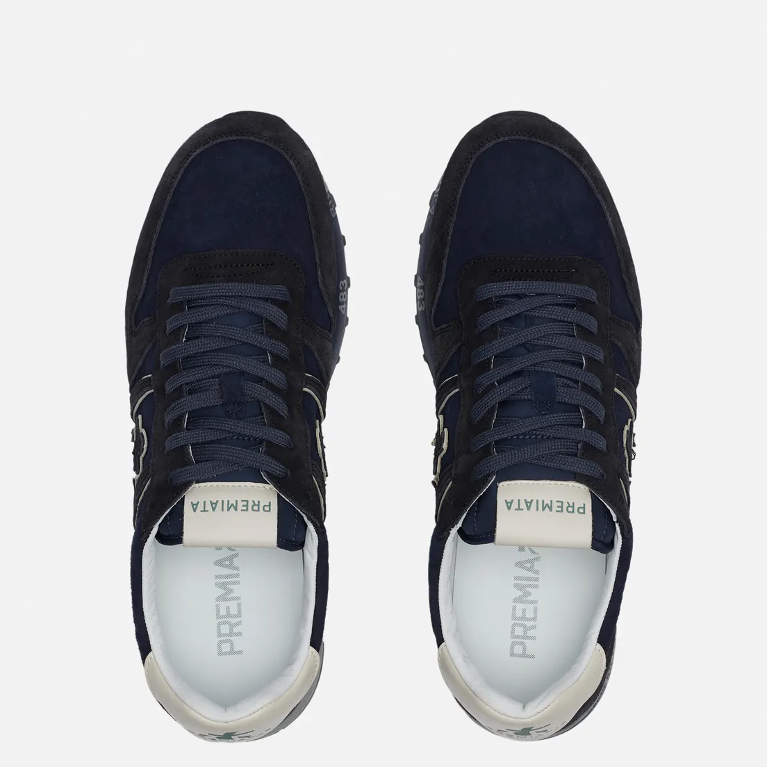 Premiata Мужские кроссовки Eric 5920