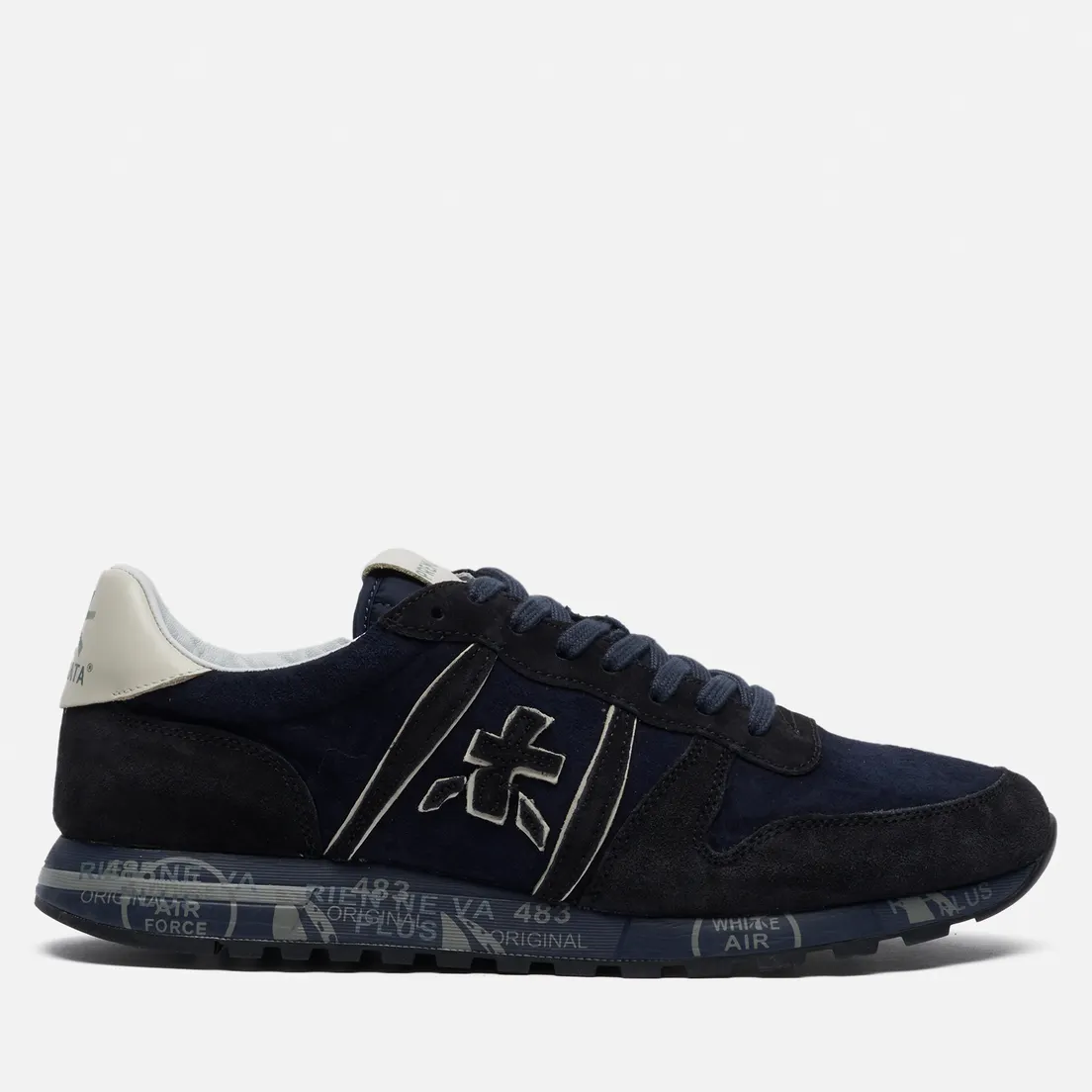 Premiata Мужские кроссовки Eric 5920