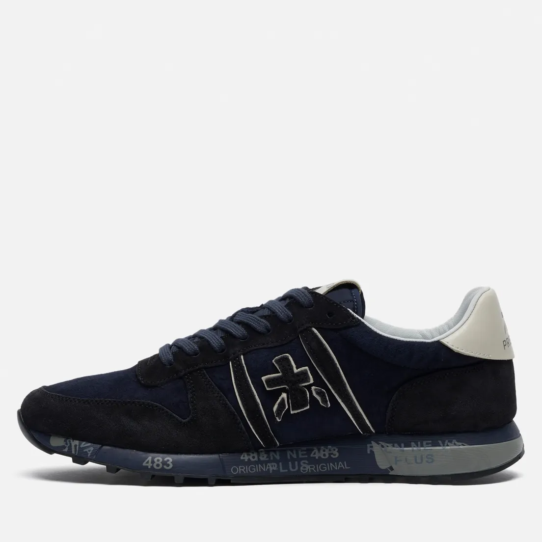 Premiata Мужские кроссовки Eric 5920