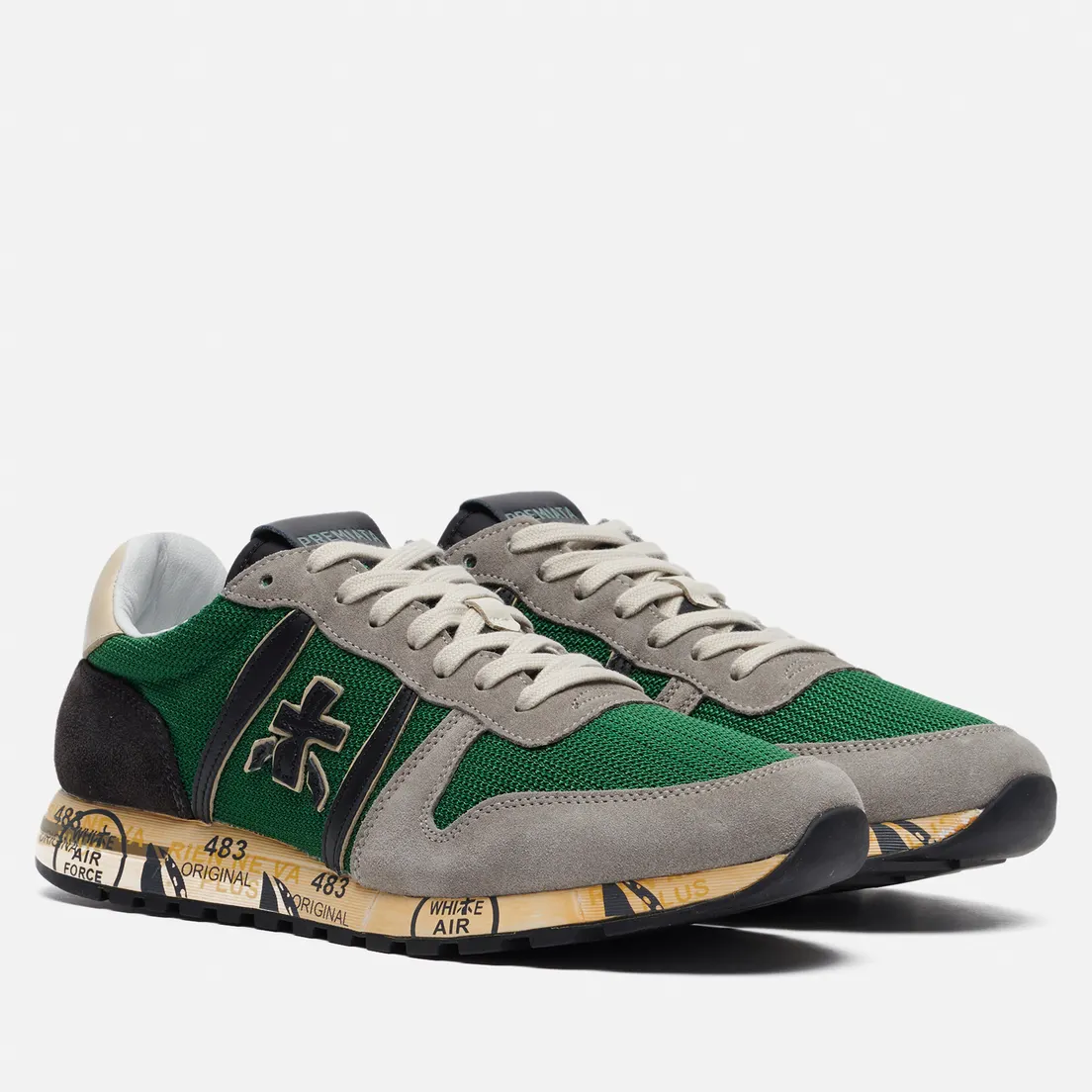 Premiata Мужские кроссовки Eric 5922