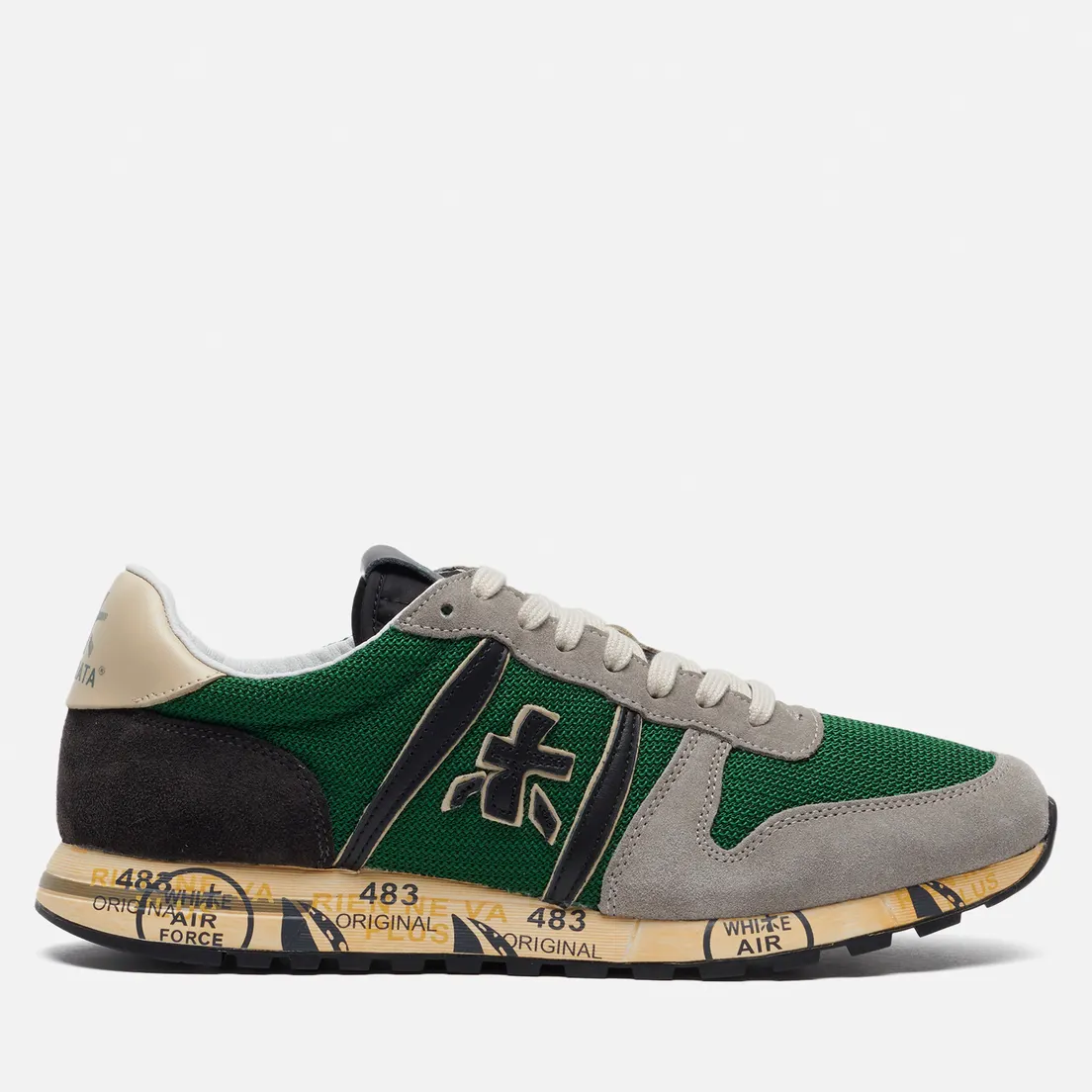 Premiata Мужские кроссовки Eric 5922