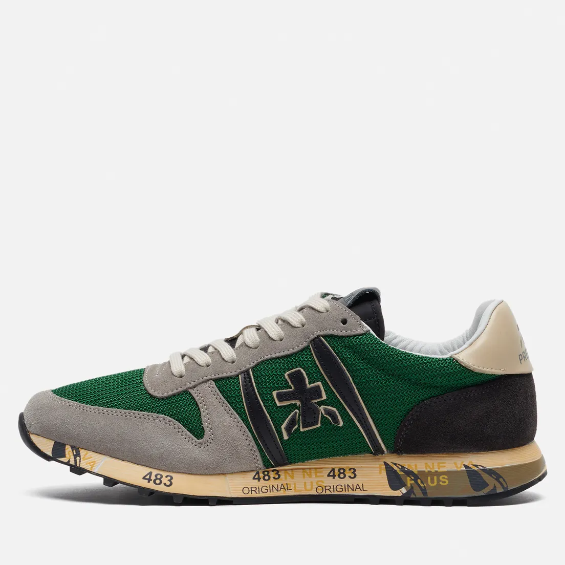 Premiata Мужские кроссовки Eric 5922