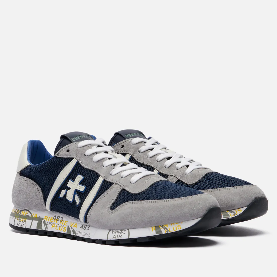 Premiata Мужские кроссовки Eric 6138