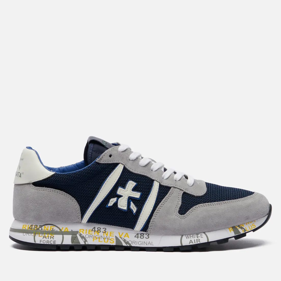 Premiata Мужские кроссовки Eric 6138