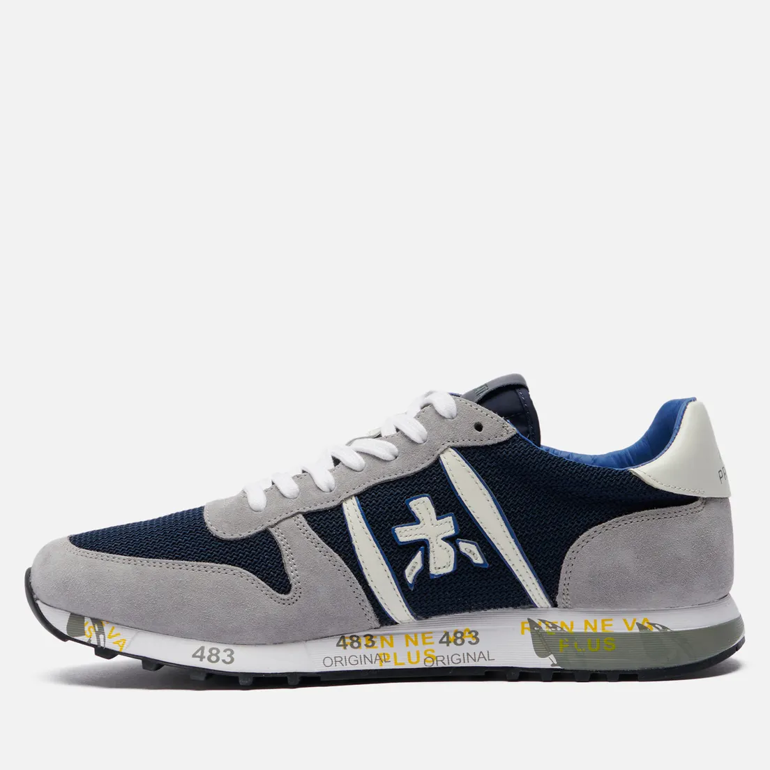 Premiata Мужские кроссовки Eric 6138
