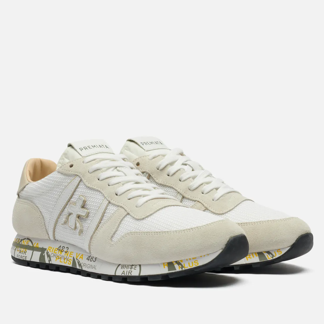 Premiata Мужские кроссовки Eric 6139