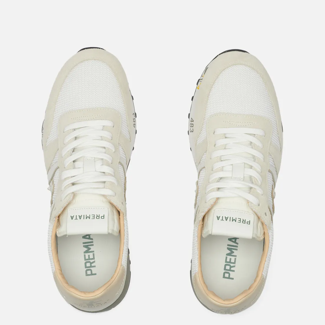 Premiata Мужские кроссовки Eric 6139