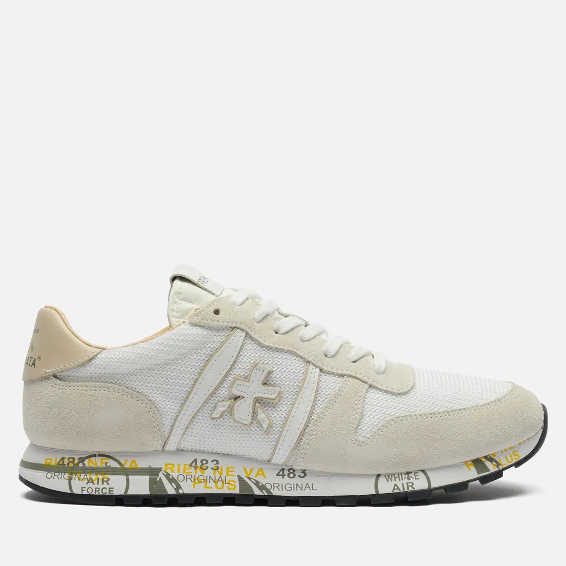 Premiata Мужские кроссовки Eric 6139
