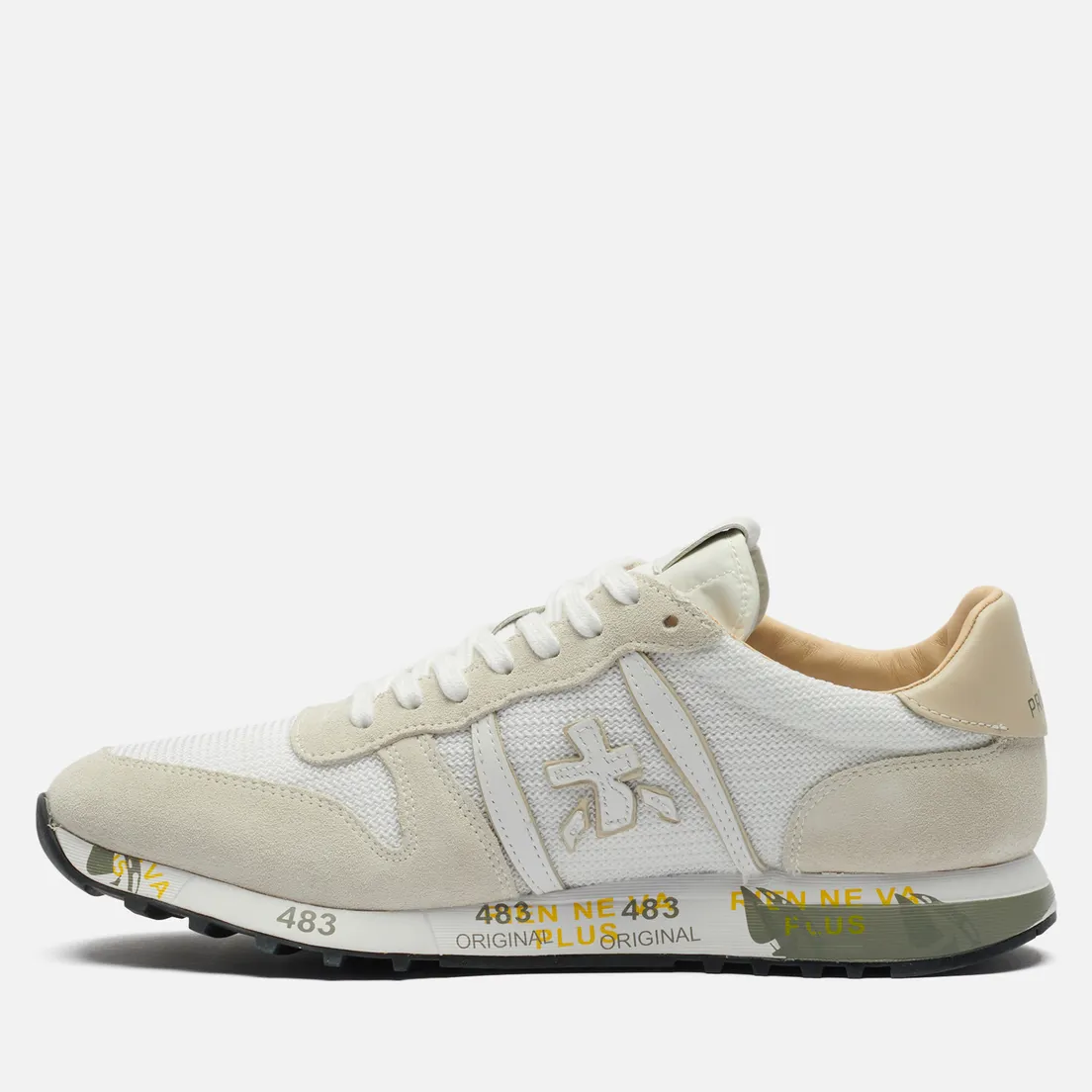 Premiata Мужские кроссовки Eric 6139