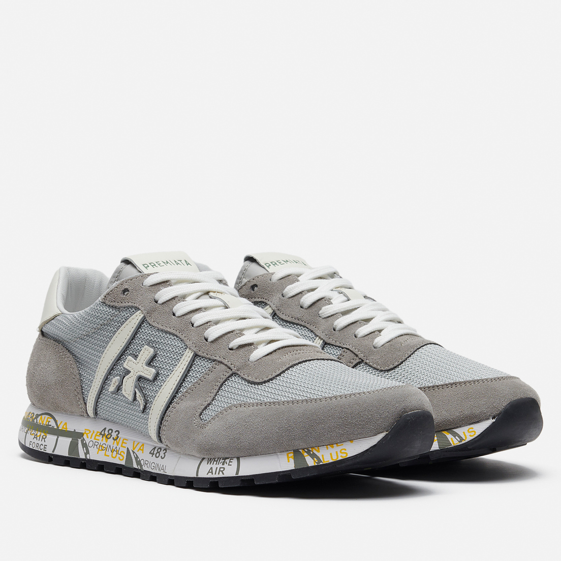 Premiata Мужские кроссовки Eric 6140
