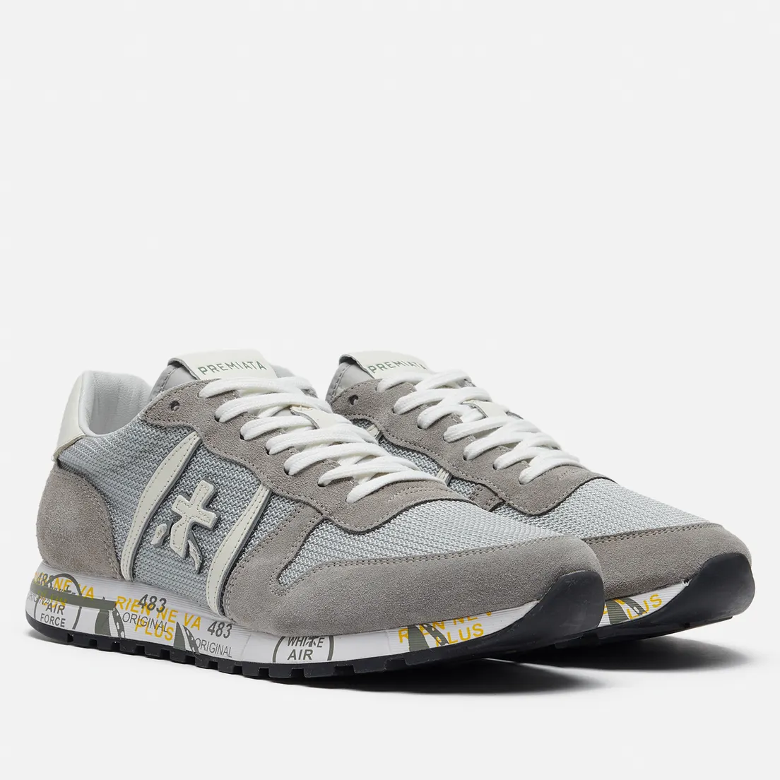 Premiata Мужские кроссовки Eric 6140