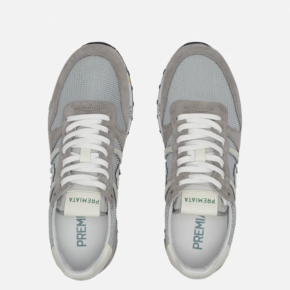 Premiata Мужские кроссовки Eric 6140
