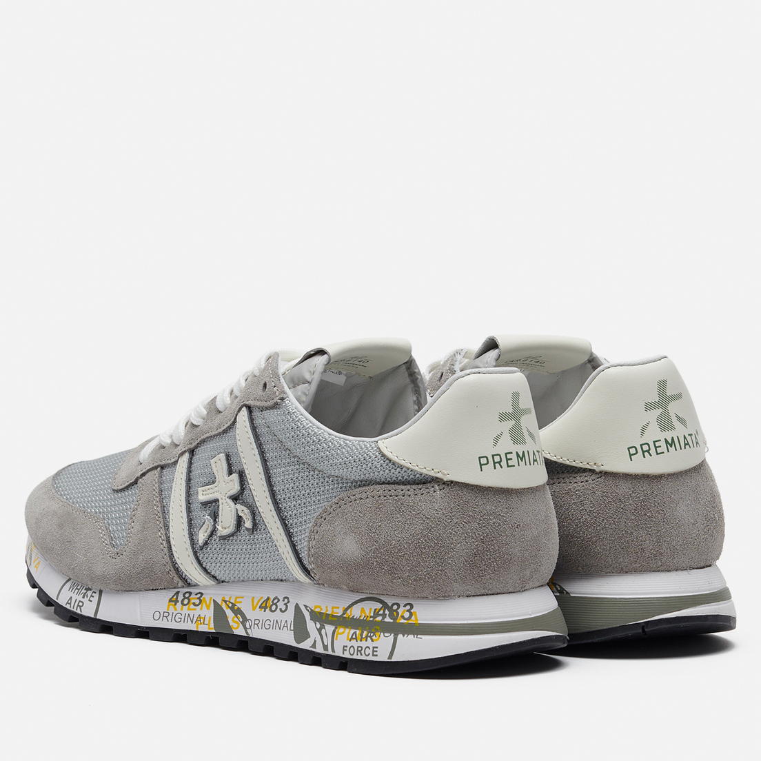 Premiata Мужские кроссовки Eric 6140