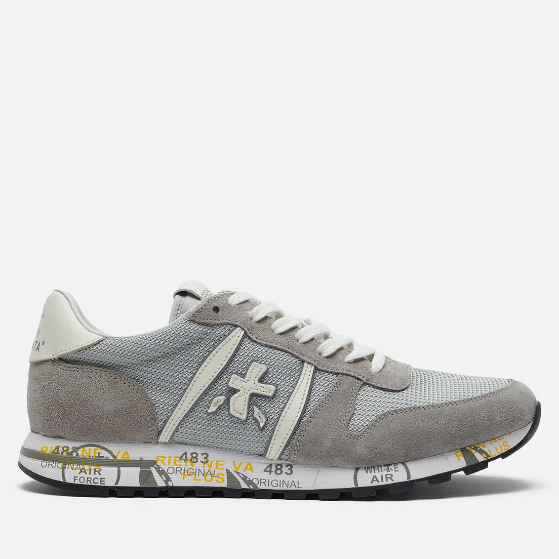 Premiata Мужские кроссовки Eric 6140