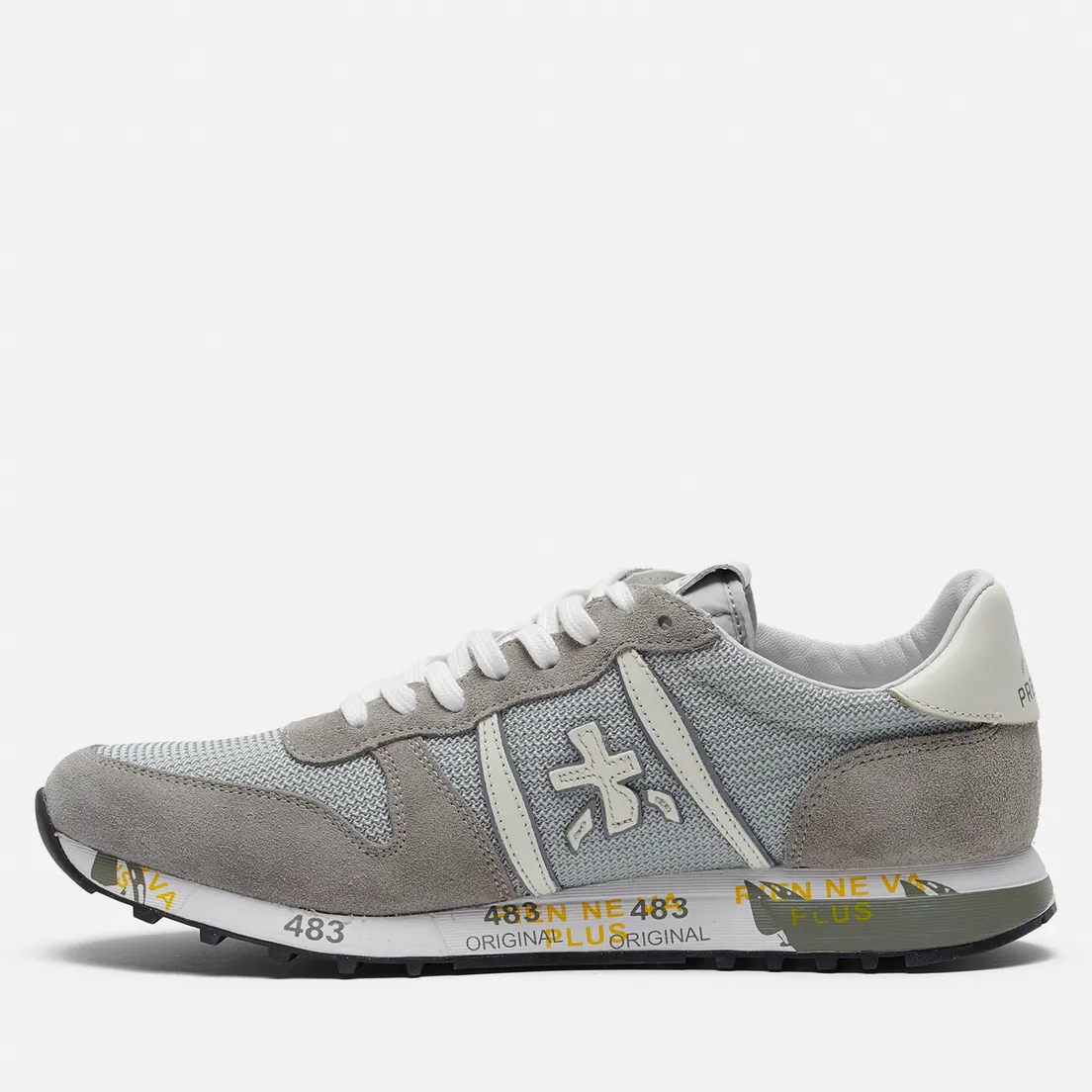 Premiata Мужские кроссовки Eric 6140