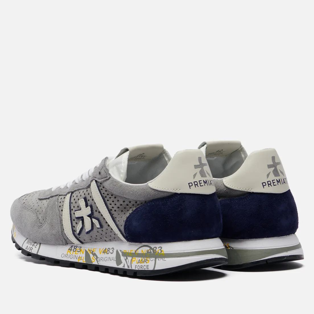 Premiata Мужские кроссовки Eric 6141