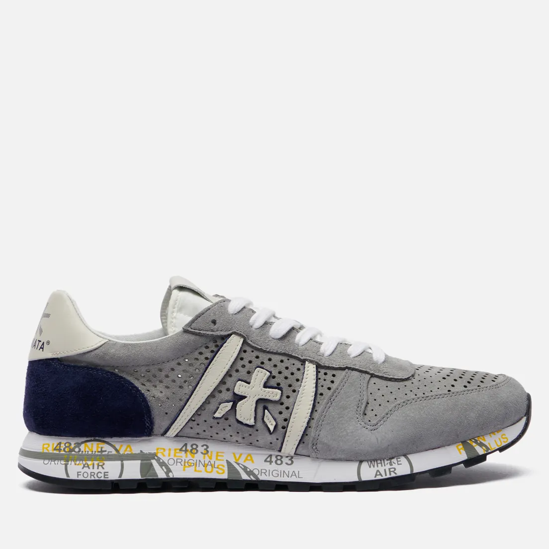 Premiata Мужские кроссовки Eric 6141