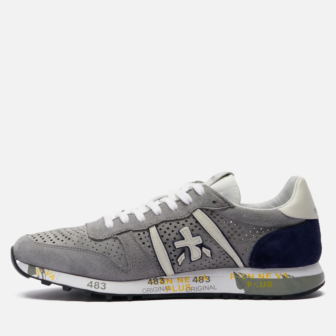 Premiata Мужские кроссовки Eric 6141