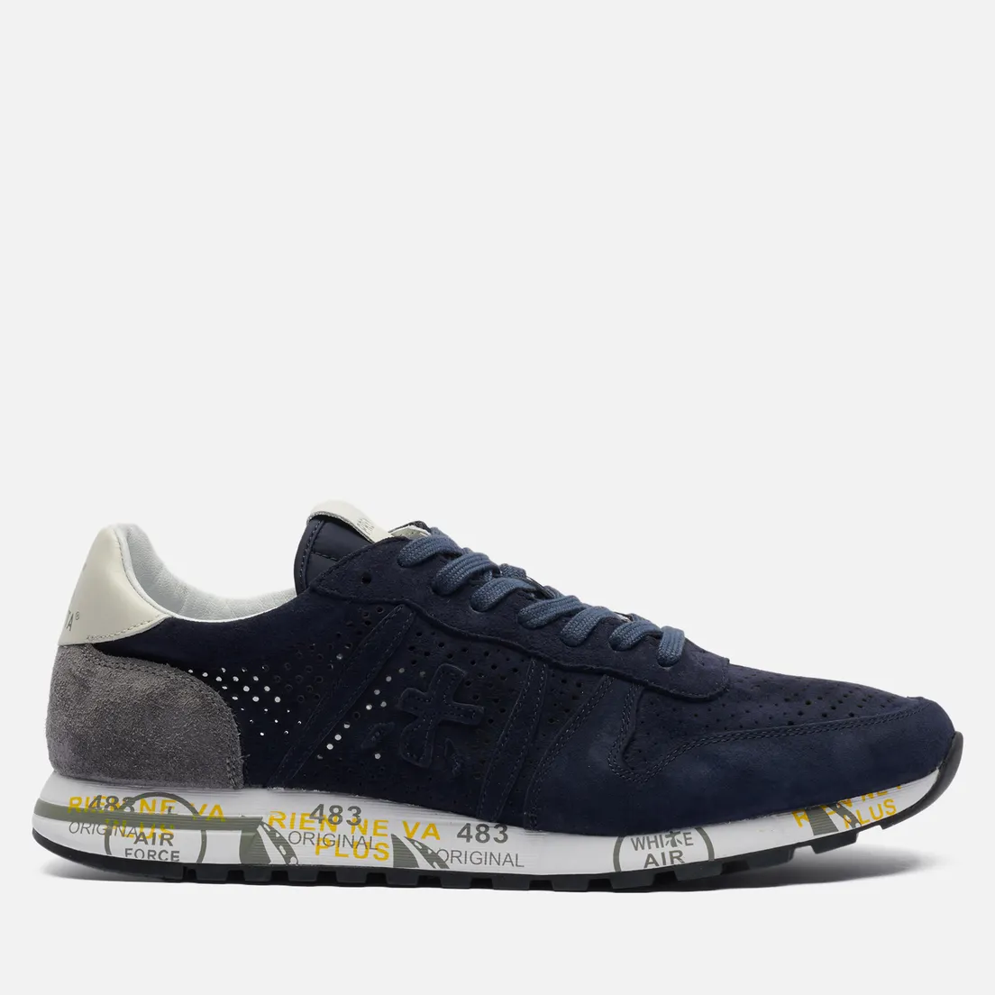 Premiata Мужские кроссовки Eric 6142