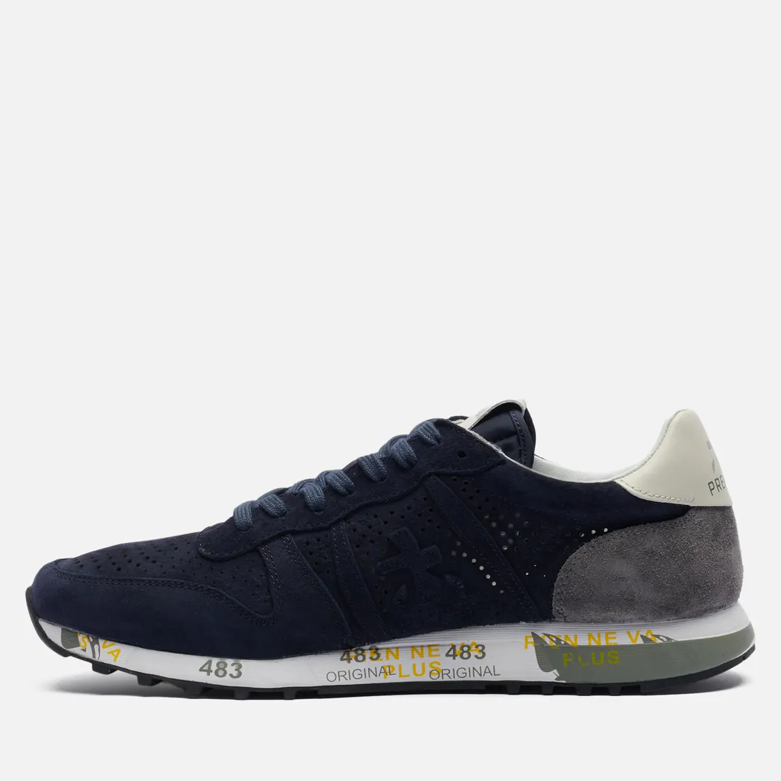 Premiata Мужские кроссовки Eric 6142