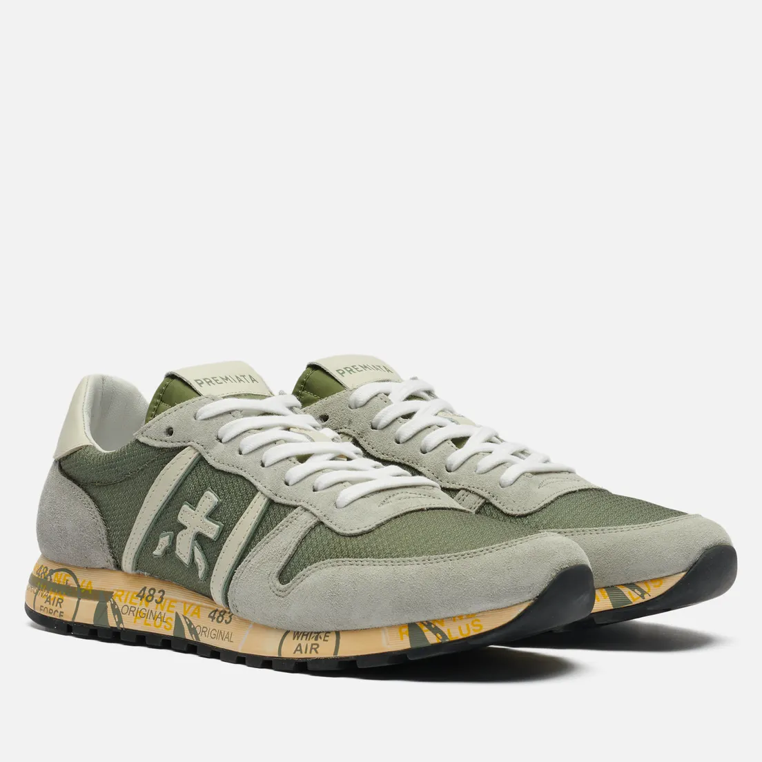Premiata Мужские кроссовки Eric 6143