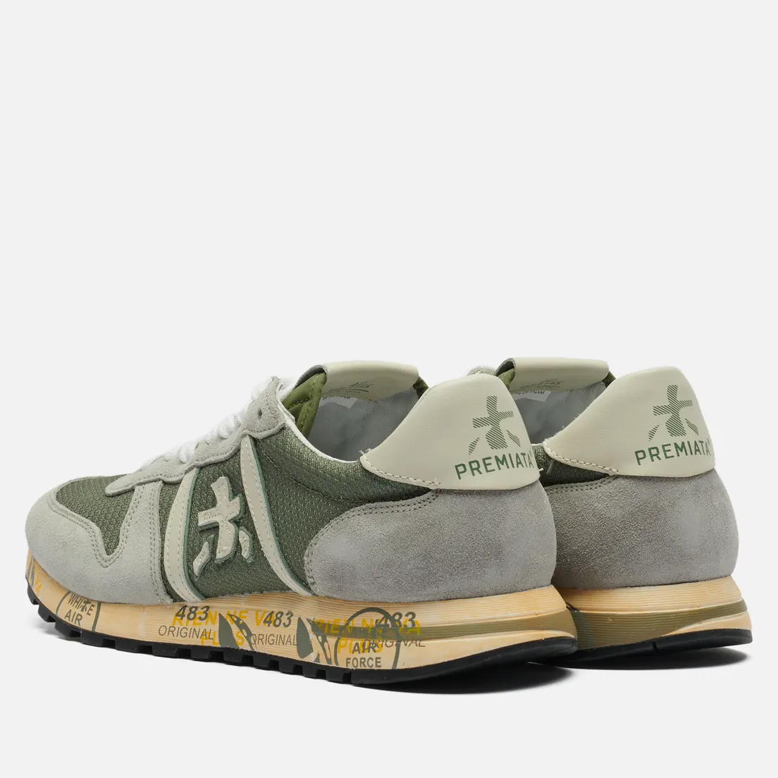Premiata Мужские кроссовки Eric 6143