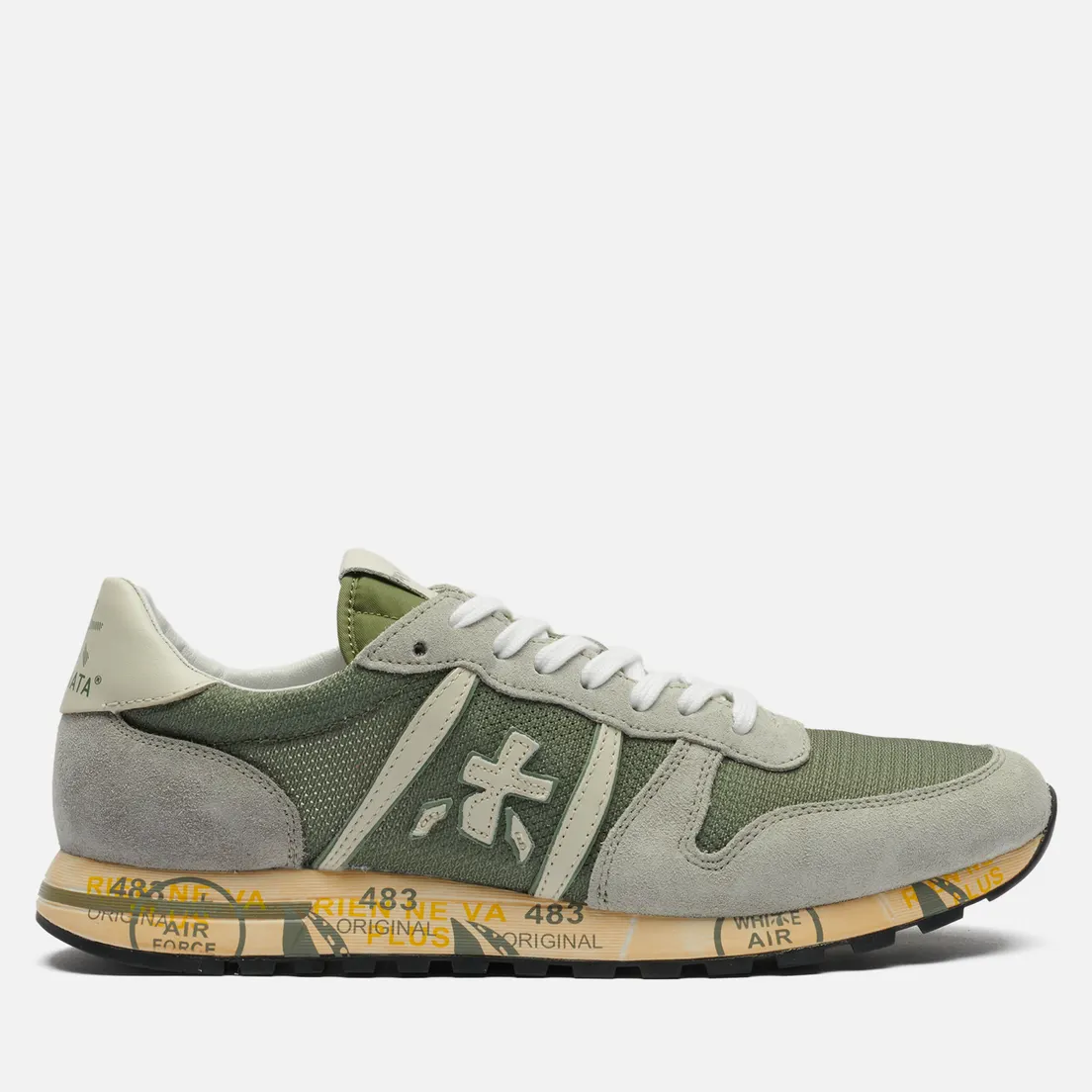 Premiata Мужские кроссовки Eric 6143