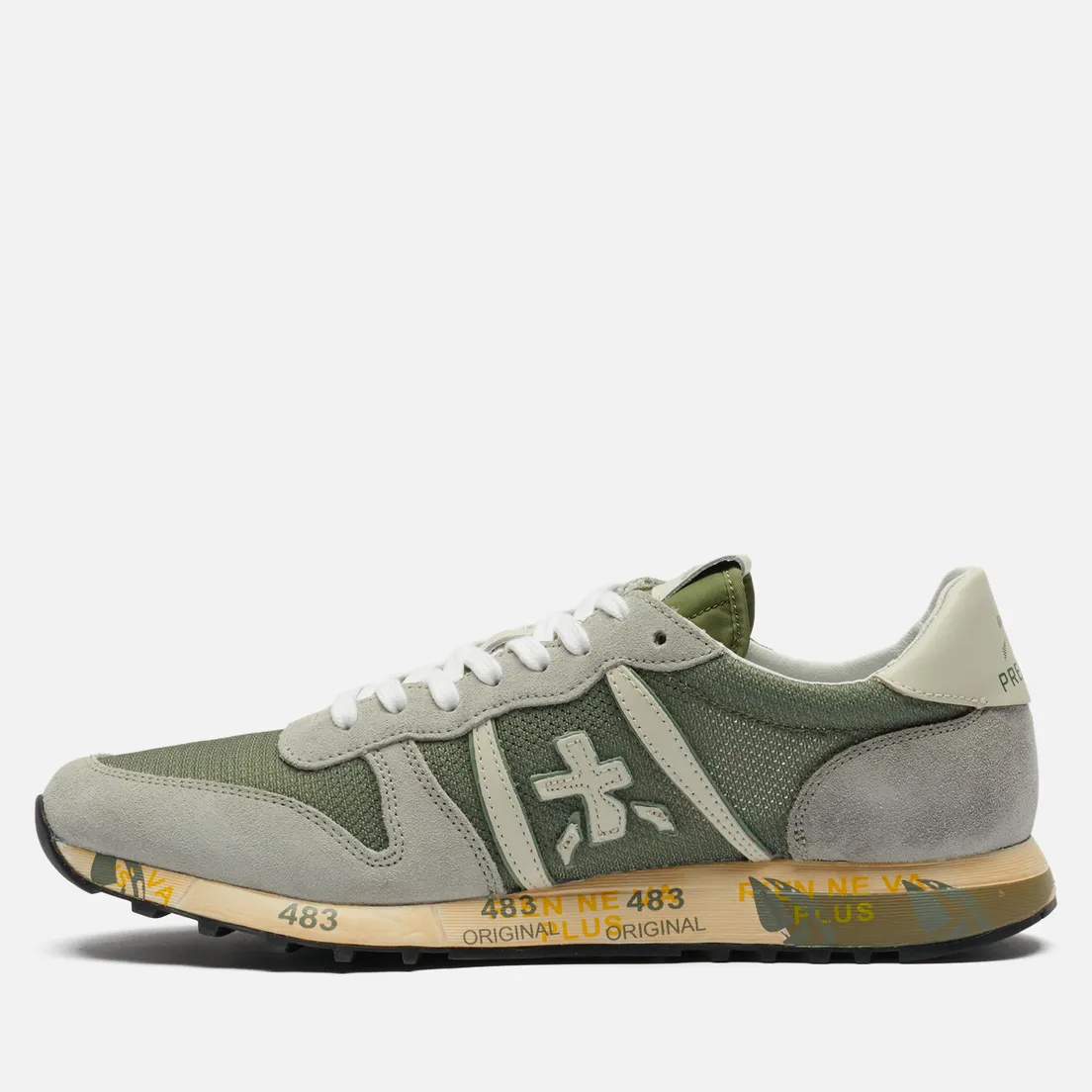 Premiata Мужские кроссовки Eric 6143