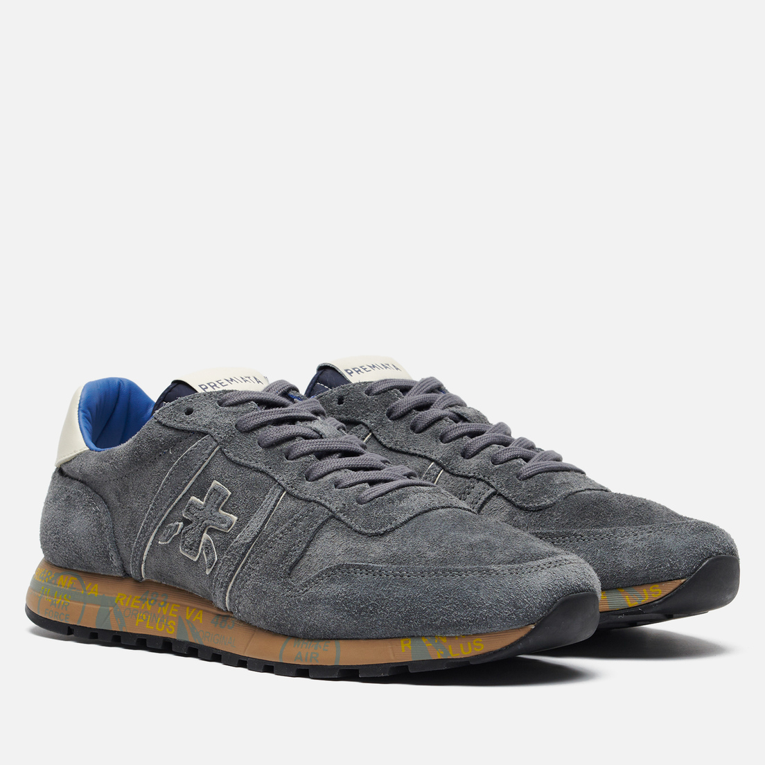 Premiata Мужские кроссовки Eric 6408