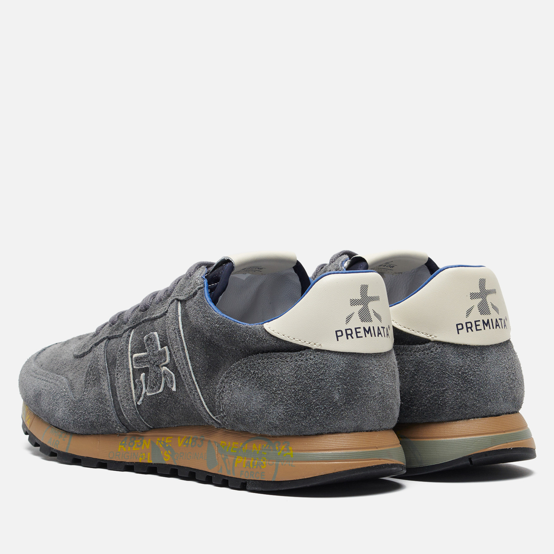 Premiata Мужские кроссовки Eric 6408