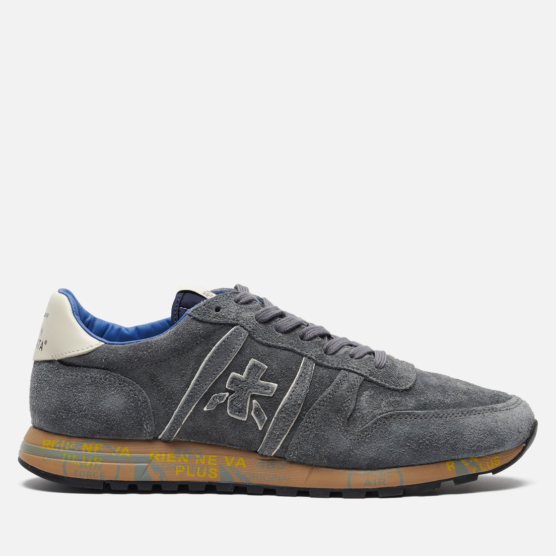 Premiata Мужские кроссовки Eric 6408