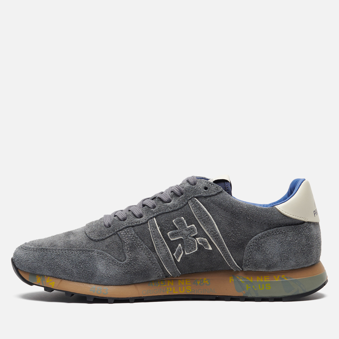 Premiata Мужские кроссовки Eric 6408