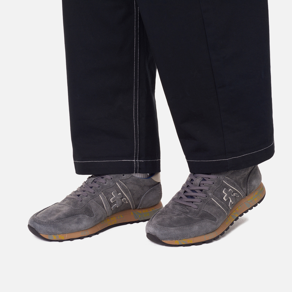 Premiata Мужские кроссовки Eric 6408
