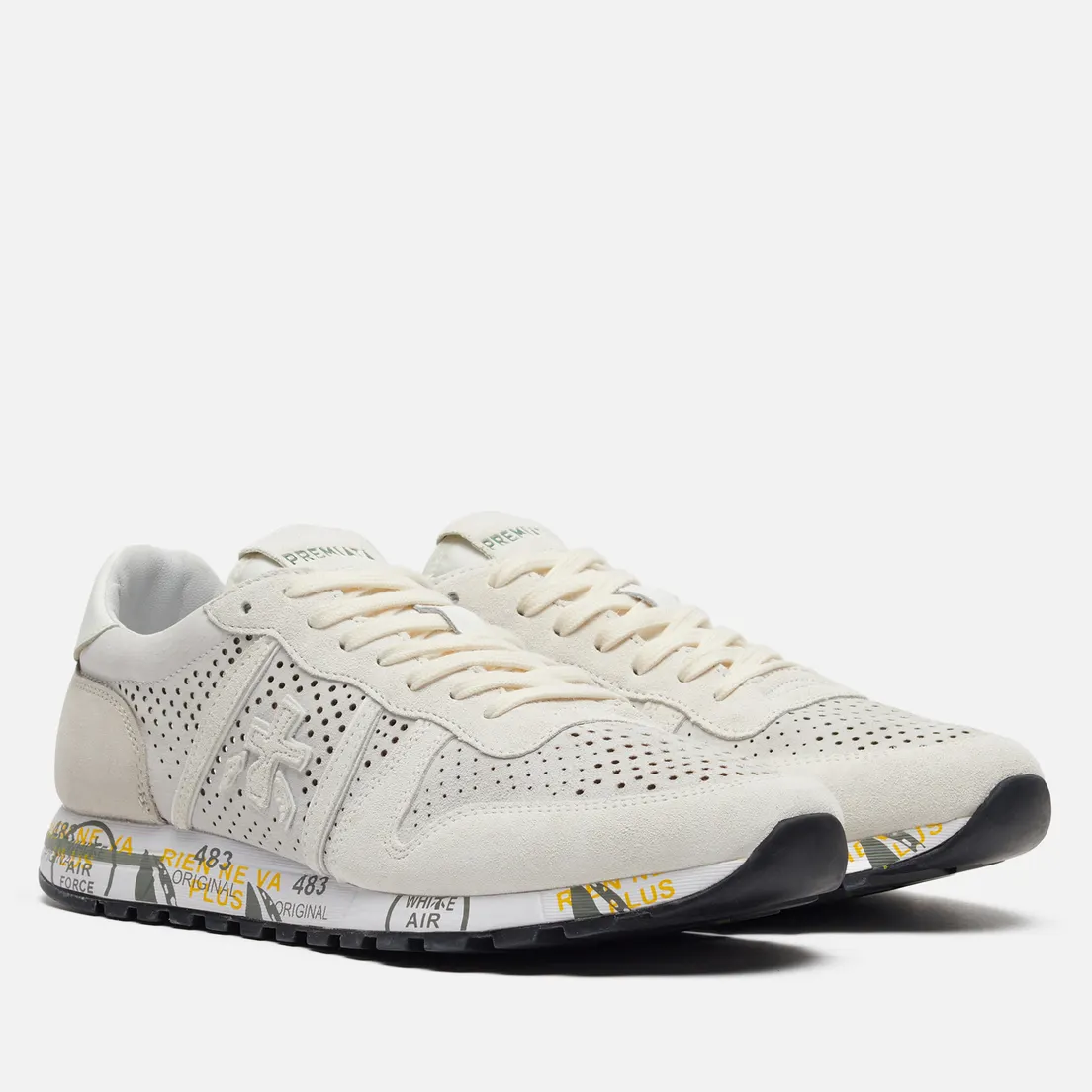 Premiata Мужские кроссовки Eric 6606