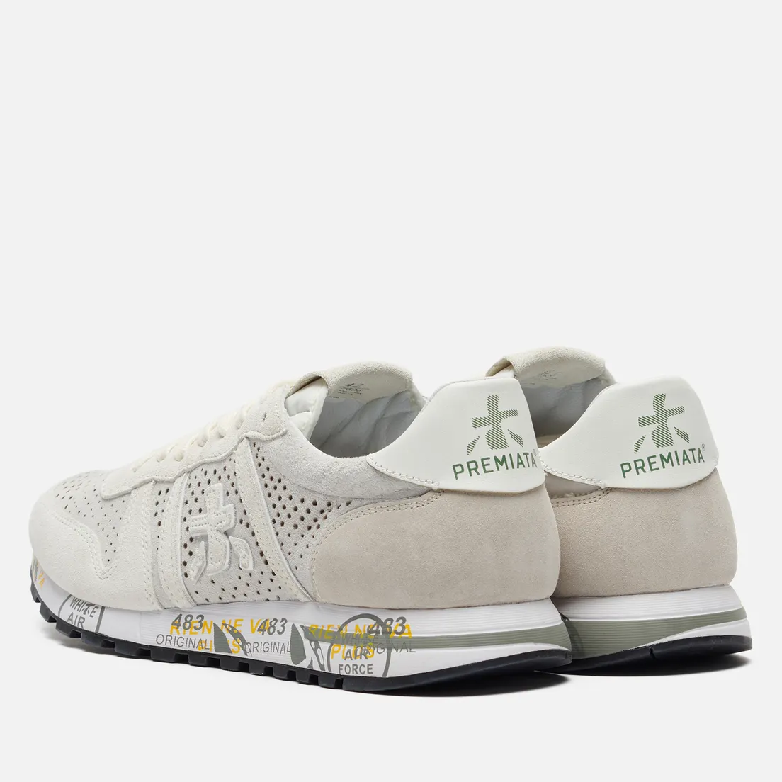 Premiata Мужские кроссовки Eric 6606