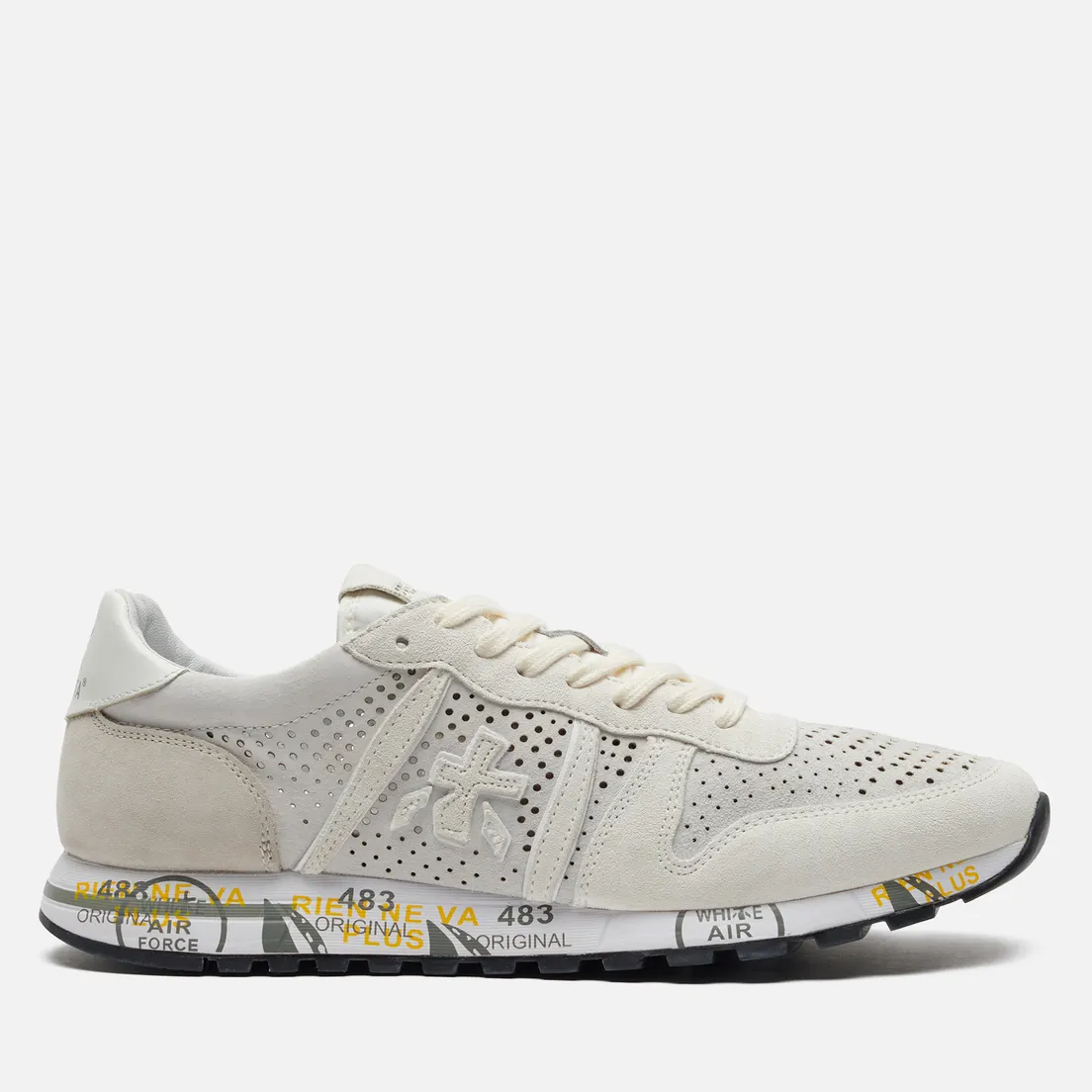 Premiata Мужские кроссовки Eric 6606