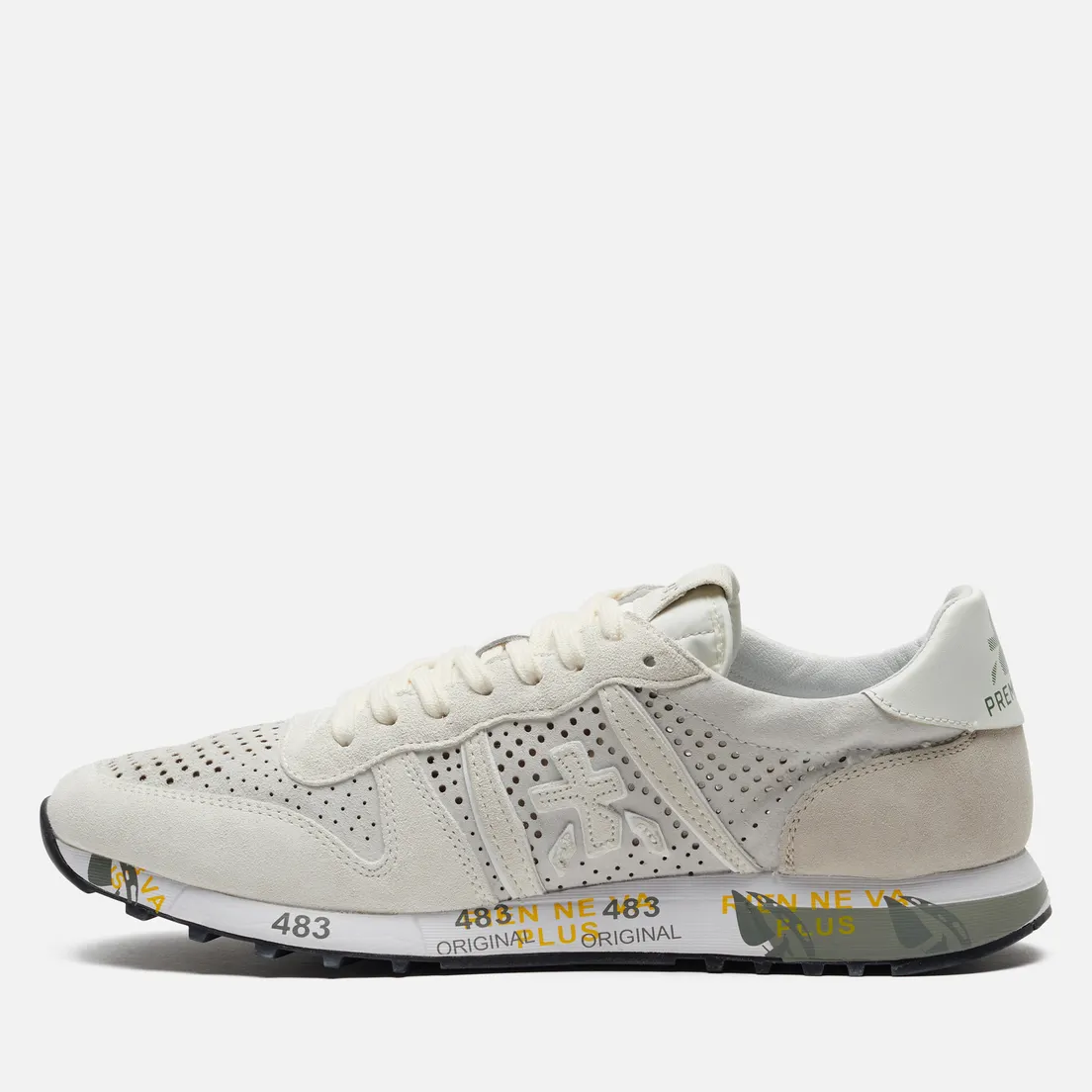Premiata Мужские кроссовки Eric 6606