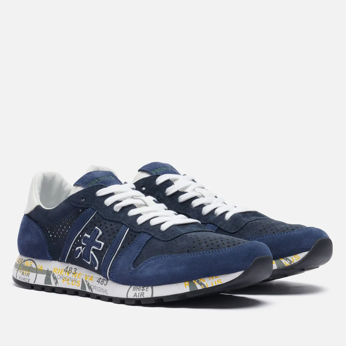 Premiata Мужские кроссовки Eric 6607